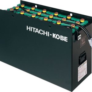 Bình Điện Xe Nâng - Ắc Quy Xe Nâng - Forklift Battery Hitachi Shin Kobe-550x445